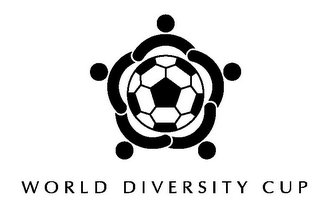 WORLD DIVERSITY CUP logo