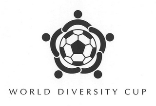WORLD DIVERSITY CUP logo