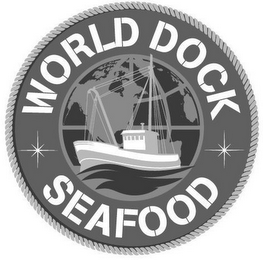 WORLD DOCK SEAFOOD logo