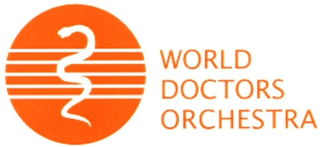WORLD DOCTORS ORCHESTRA logo