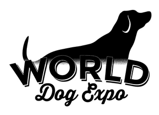 WORLD DOG EXPO logo