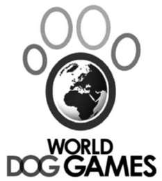 WORLD DOG GAMES logo
