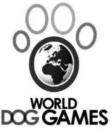 WORLD DOG GAMES logo