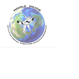 WORLD DOJOS INVITATIONAL FIGHTING CHAMPIONSHIP logo