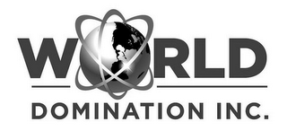 WORLD DOMINATION INC. logo