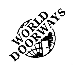 WORLD DOORWAYS logo