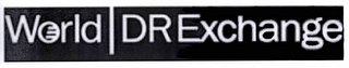 WORLD DR EXCHANGE logo