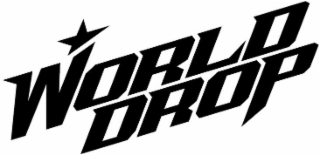 WORLD DROP logo