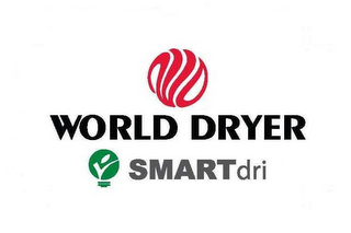 WORLD DRYER SMARTDRI logo