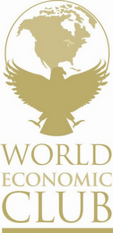 WORLD ECONOMIC CLUB logo
