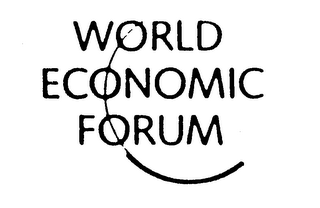 WORLD ECONOMIC FORUM logo