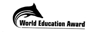 WORLD EDUCATION AWARD logo