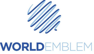WORLD EMBLEM logo
