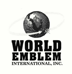 WORLD EMBLEM INTERNATIONAL, INC. logo