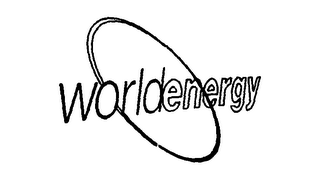 WORLD ENERGY logo
