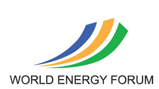 WORLD ENERGY FORUM logo