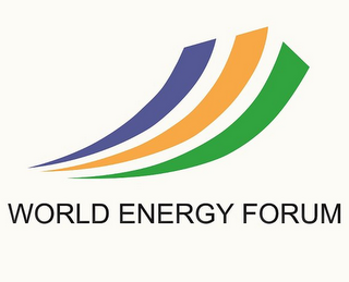 WORLD ENERGY FORUM logo