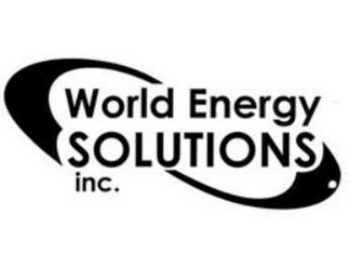 WORLD ENERGY SOLUTIONS INC. logo