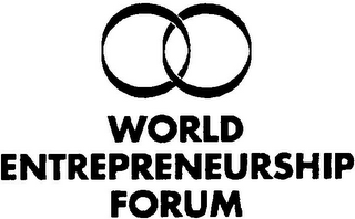 WORLD ENTREPRENEURSHIP FORUM logo