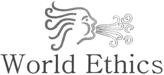 WORLD ETHICS logo
