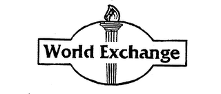 WORLD EXCHANGE logo