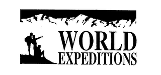 WORLD EXPEDITIONS logo
