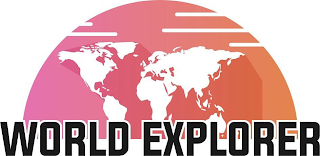 WORLD EXPLORER logo