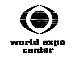 WORLD EXPO CENTER logo