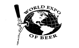 WORLD EXPO OF BEER logo