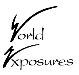 WORLD EXPOSURES logo