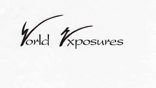 WORLD EXPOSURES logo