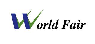 WORLD FAIR logo