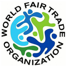 WORLD FAIR TRADE ORGANIZATION logo