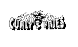 WORLD FAMOUS CURLY'S FRIES logo