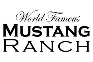WORLD FAMOUS MUSTANG RANCH logo