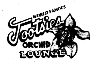WORLD FAMOUS TOOTSIES ORCHID LOUNGE logo