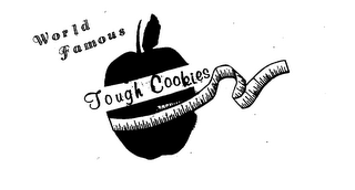 WORLD FAMOUS TOUGH COOKIES logo