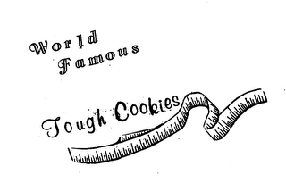 WORLD FAMOUS TOUGH COOKIES logo