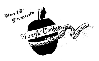 WORLD FAMOUS TOUGH COOKIES logo