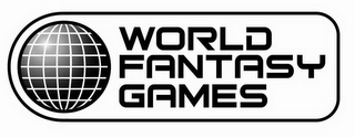 WORLD FANTASY GAMES logo