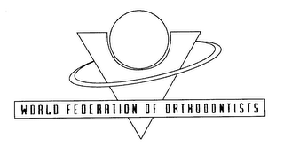 WORLD FEDERATION OF ORTHODONTISTS logo