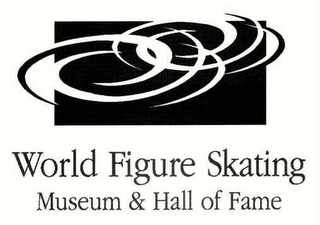 WORLD FIGURE SKATING MUSEUM & HALL OF FAME logo