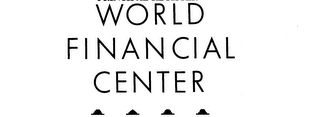 WORLD FINANCIAL CENTER logo