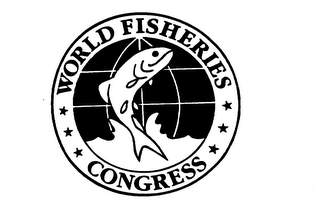 WORLD FISHERIES CONGRESS logo