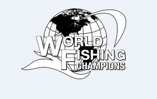 WORLD FISHING CHAMPIONS logo