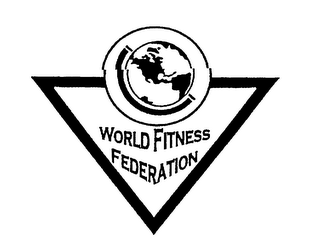 WORLD FITNESS FEDERATION logo