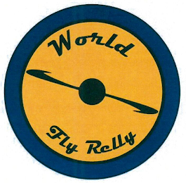 WORLD FLY RELLY logo