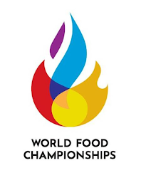 WORLD FOOD CHAMPIONSHIPS logo
