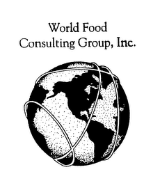WORLD FOOD CONSULTING GROUP, INC. logo