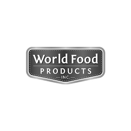 WORLD FOOD PRODUCTS INC. logo